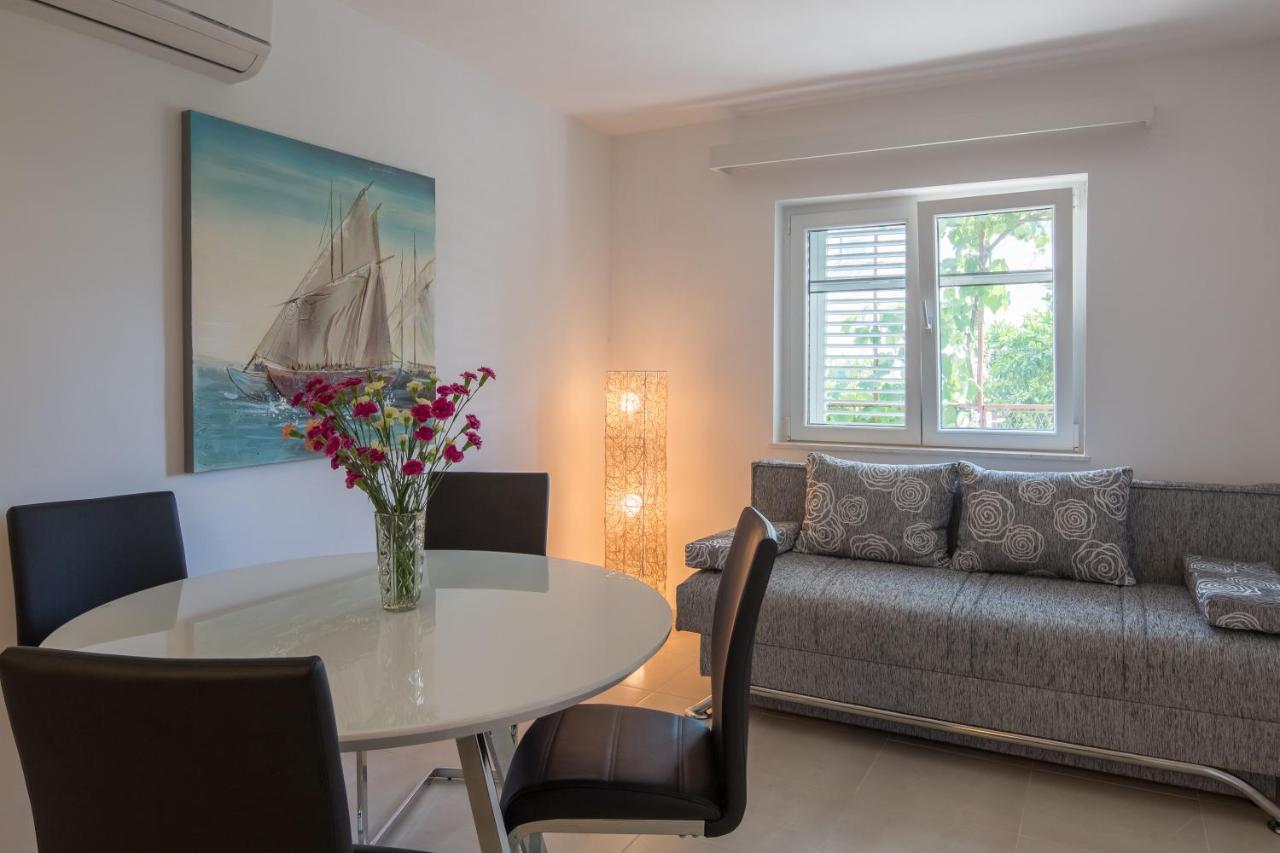 Apartment Pepica Trogir Ngoại thất bức ảnh