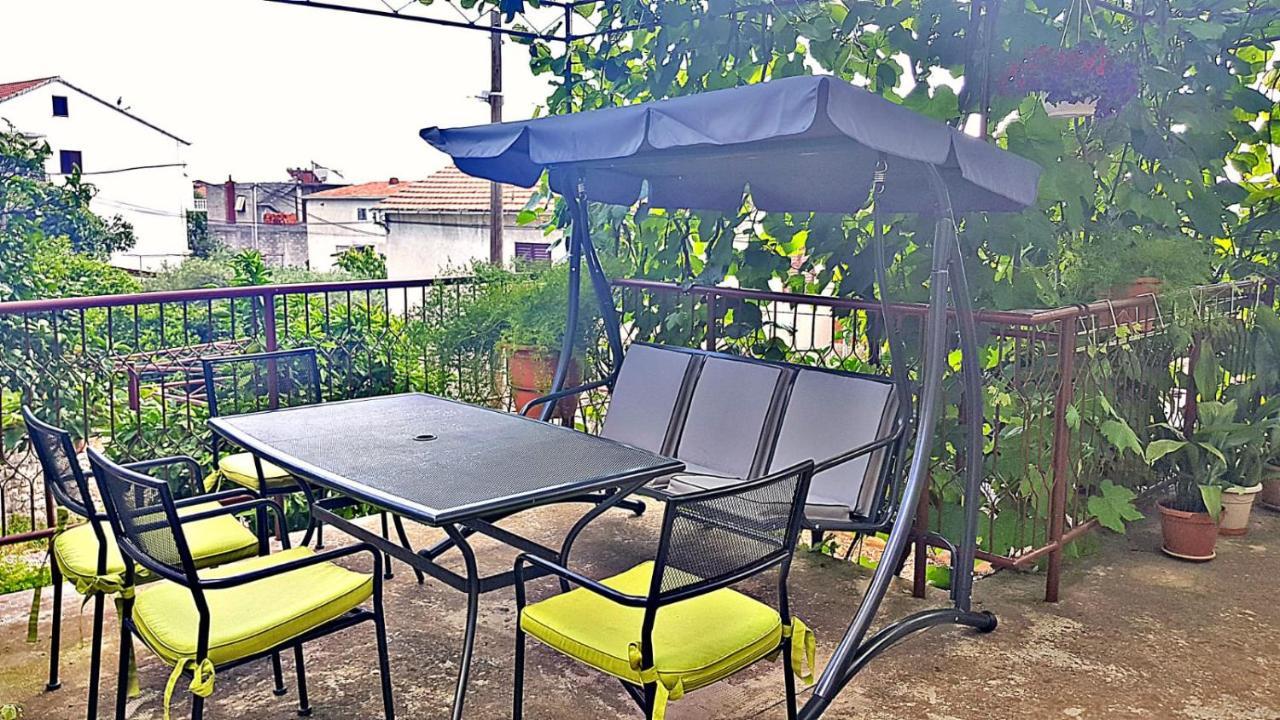 Apartment Pepica Trogir Ngoại thất bức ảnh