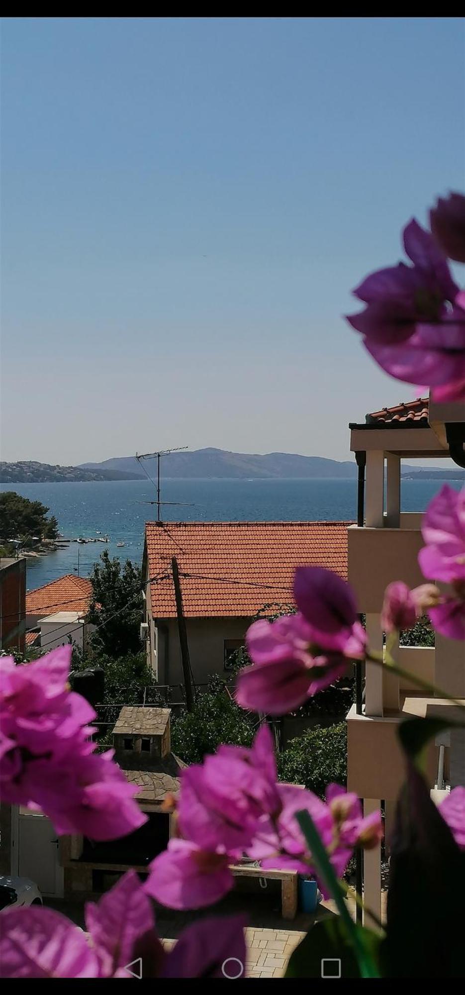 Apartment Pepica Trogir Ngoại thất bức ảnh